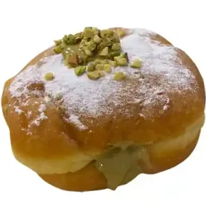 Bombolone al pistacchio