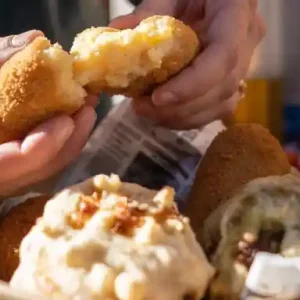 Crocchè di patate