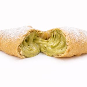 Panzerotto al pistacchio