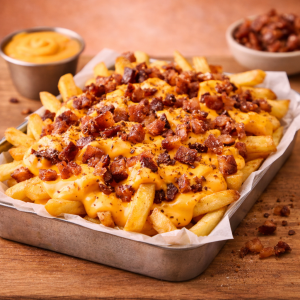 Patatine fritte special