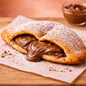 Panzerotto alla Nutella