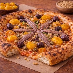 Puttanesca 2.0 (Pizza World Sharing 2022)