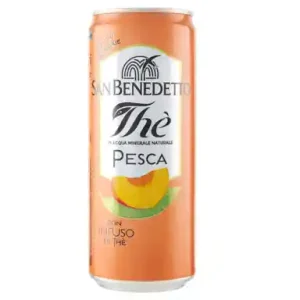 Thè pesca san benedetto 33cl