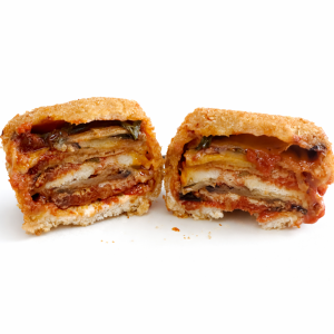 Parmigiana di melanzane