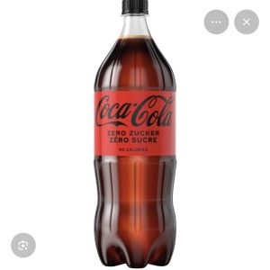 Coca-cola 0 1,5lt