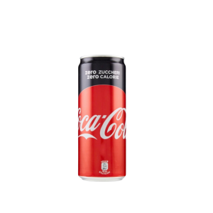 Coca-cola 0 33cl