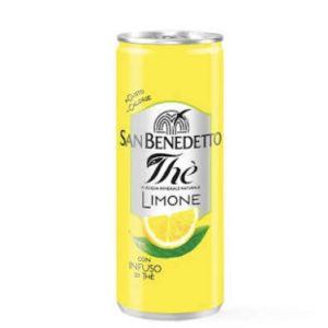thè san benedetto limone