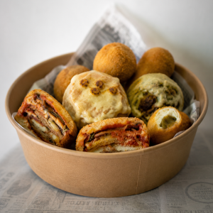 BOX cuoppo fritto