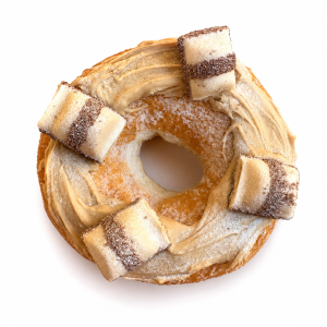 ciambella kinder bueno